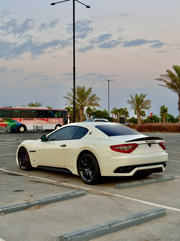 Maserati Granturismo MC (V8) — photo 9 for sale in Qatar