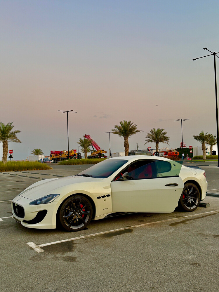 Maserati Granturismo MC (V8) — photo 3 for sale in Qatar