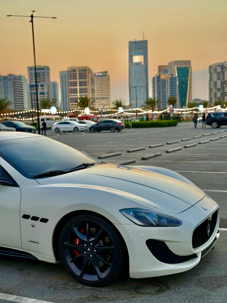 Maserati Granturismo MC (V8) — photo 4 for sale in Qatar