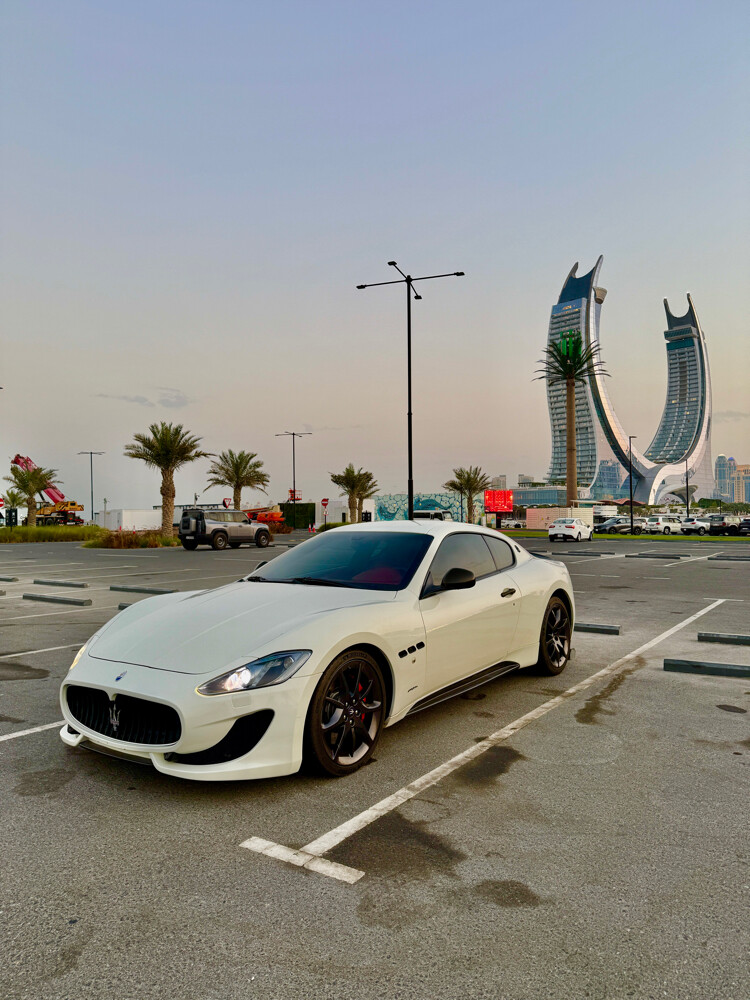 Maserati Granturismo MC (V8) — photo 1 for sale in Qatar