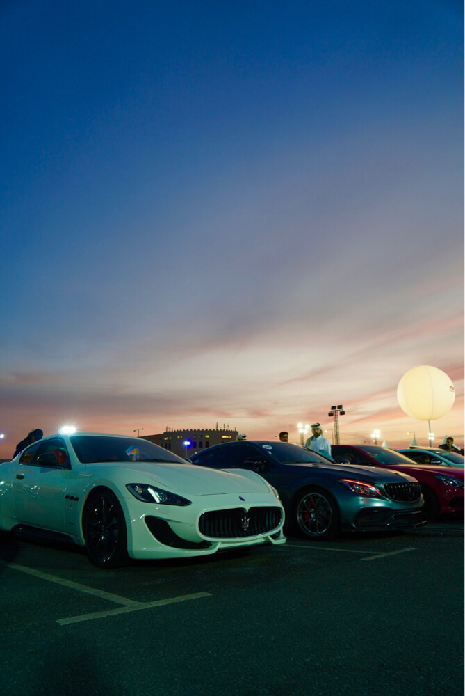 Maserati Granturismo MC (V8) — photo 10 for sale in Qatar