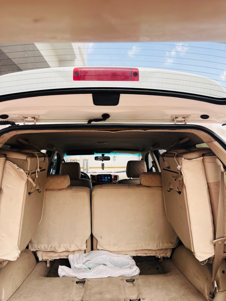 Toyota Fortuner — photo 9 for sale in Qatar