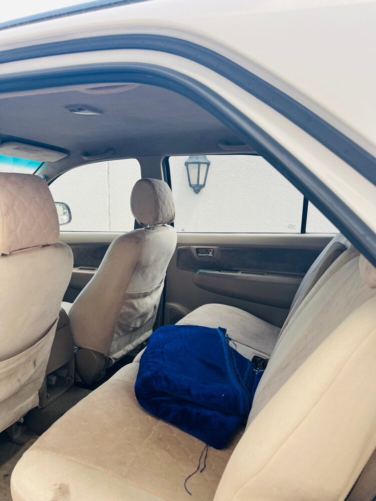 Toyota Fortuner — photo 8 for sale in Qatar