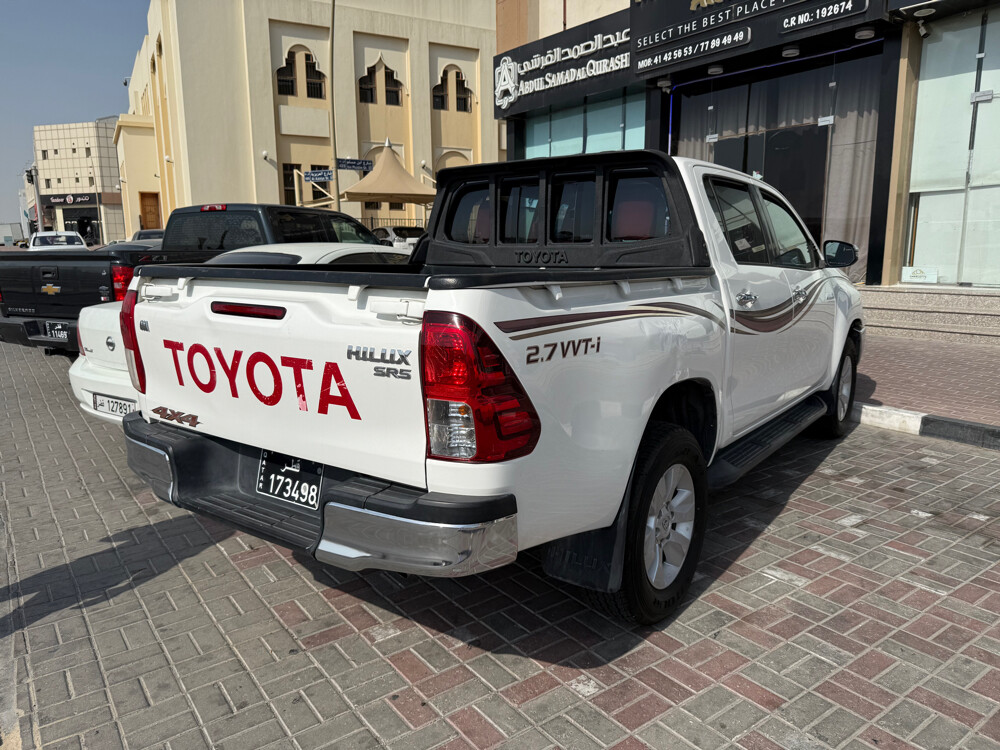 hilyx double SR5 — photo 6 for sale in Qatar