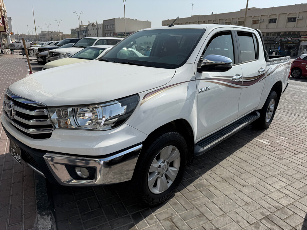 hilyx double SR5 — photo 2 for sale in Qatar