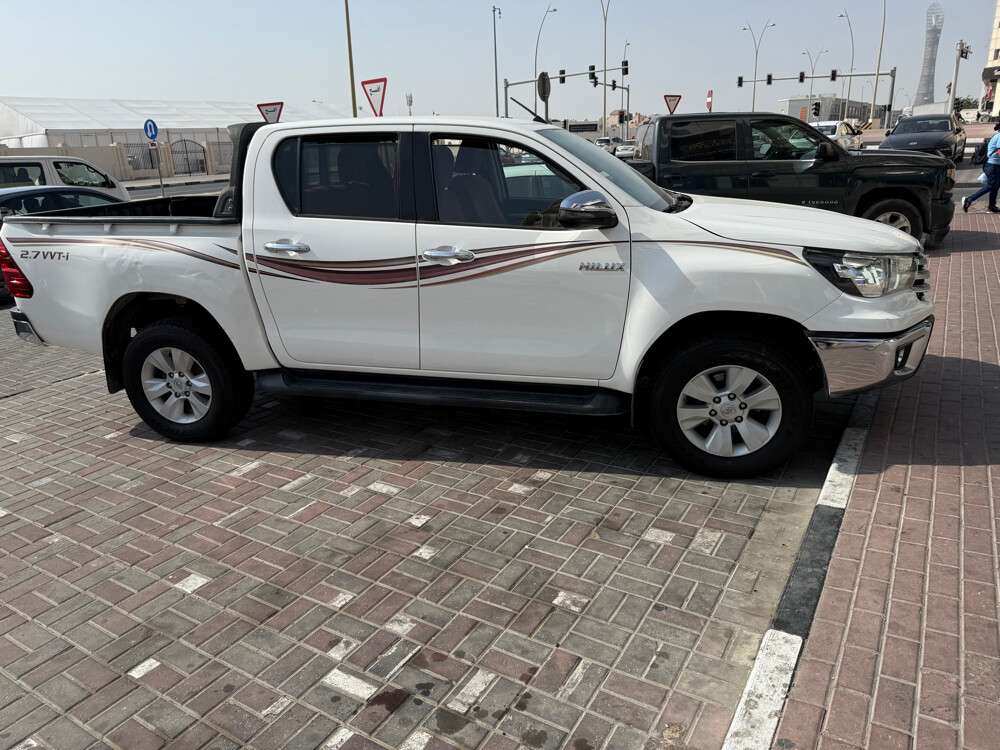 hilyx double SR5 — photo 4 for sale in Qatar