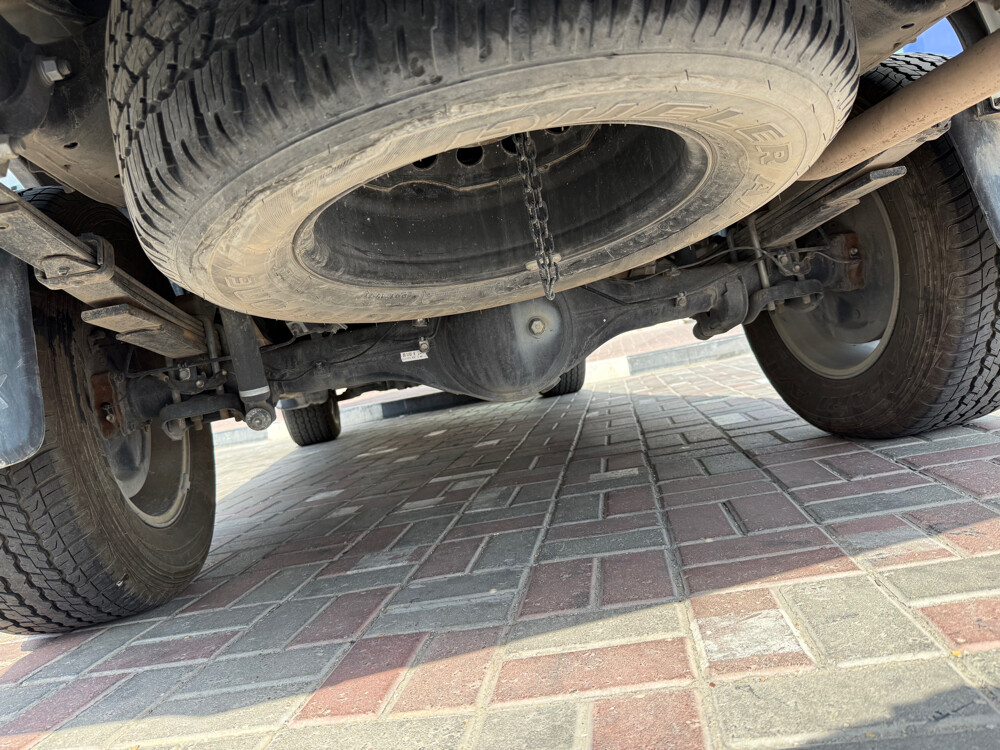 hilyx double SR5 — photo 8 for sale in Qatar