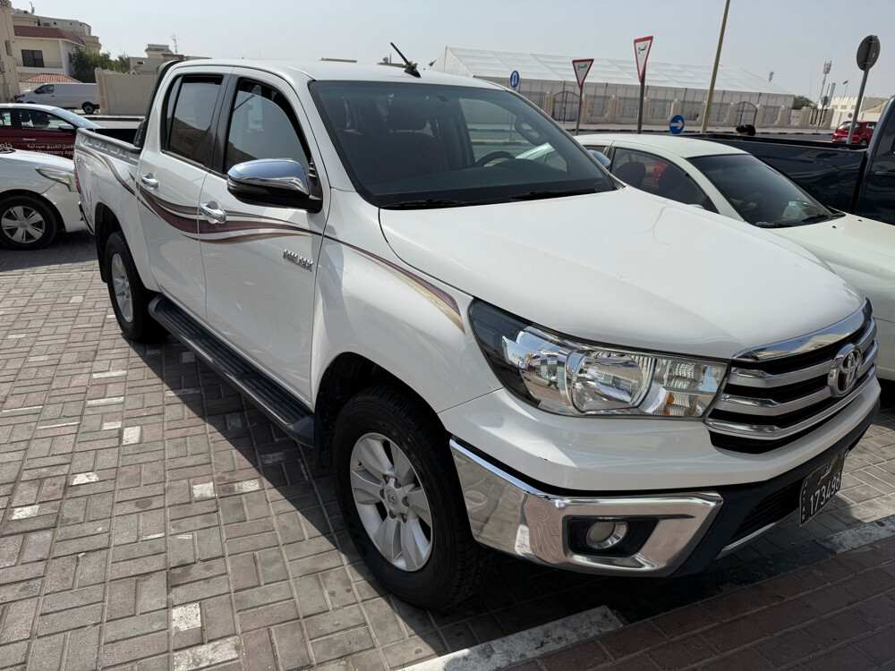 hilyx double SR5 — photo 1 for sale in Qatar