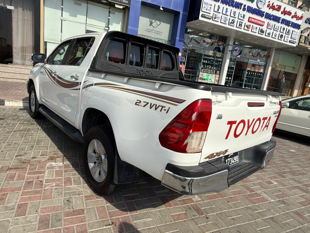 hilyx double SR5 — photo 5 for sale in Qatar