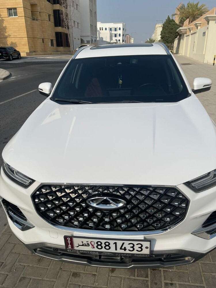 Chery Tiggo 8 2023 — photo 6 for sale in Qatar