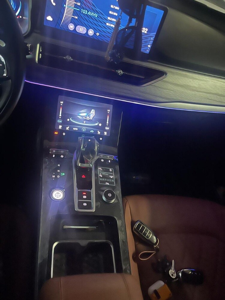 Chery Tiggo 8 2023 — photo 8 for sale in Qatar