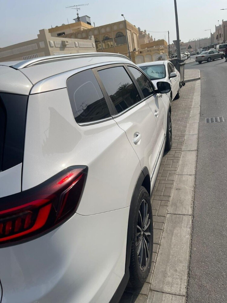 Chery Tiggo 8 2023 — photo 1 for sale in Qatar