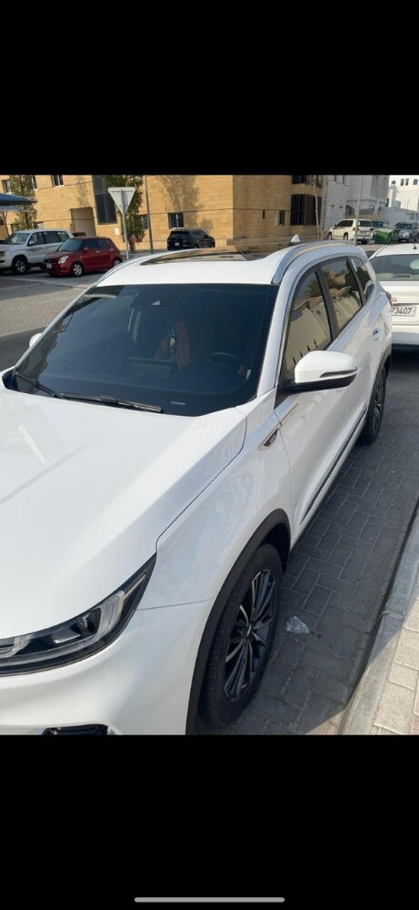 Chery Tiggo 8 2023 — photo 3 for sale in Qatar