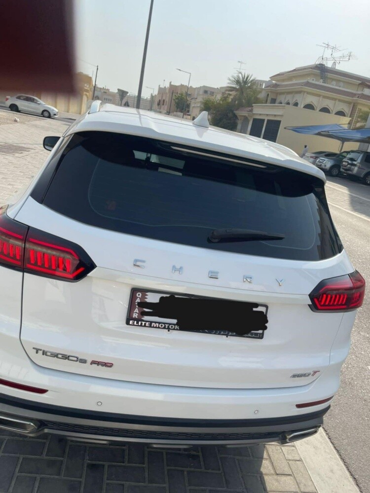 Chery Tiggo 8 2023 — photo 9 for sale in Qatar