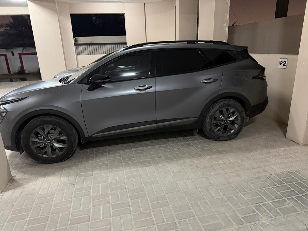 Kia Sportage L 2025 — photo 2 for sale in Qatar