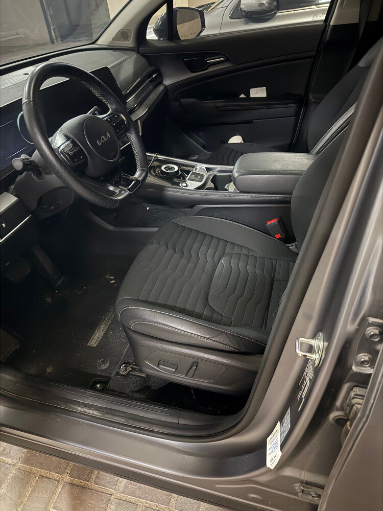 Kia Sportage L 2025 — photo 4 for sale in Qatar