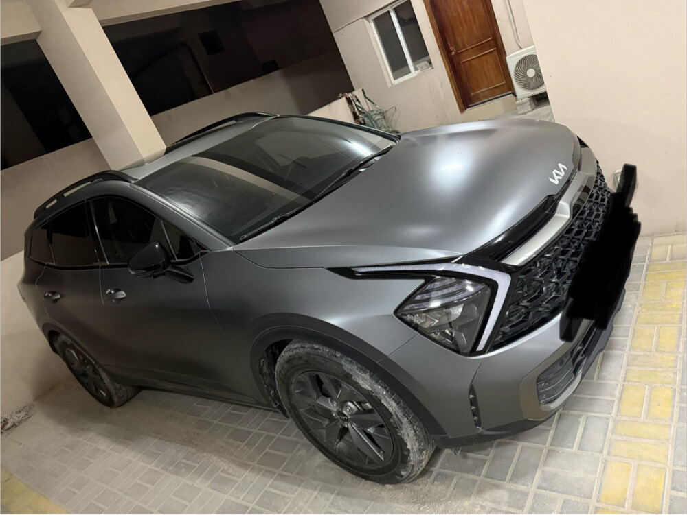Kia Sportage L 2025 — photo 1 for sale in Qatar