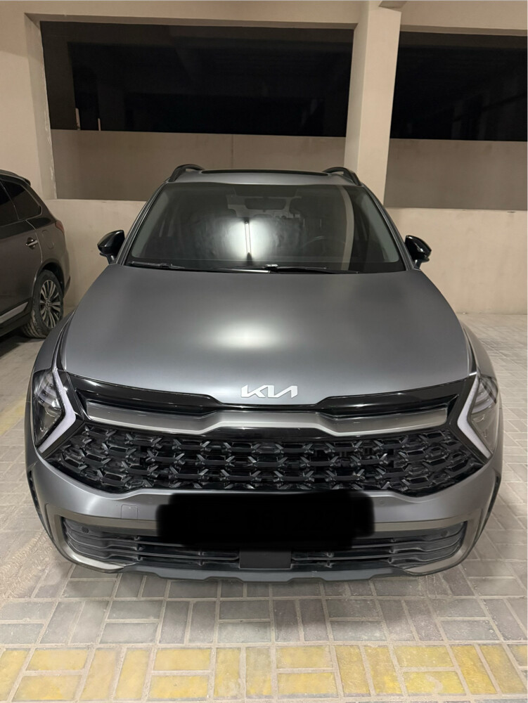 Kia Sportage L 2025 — photo 5 for sale in Qatar