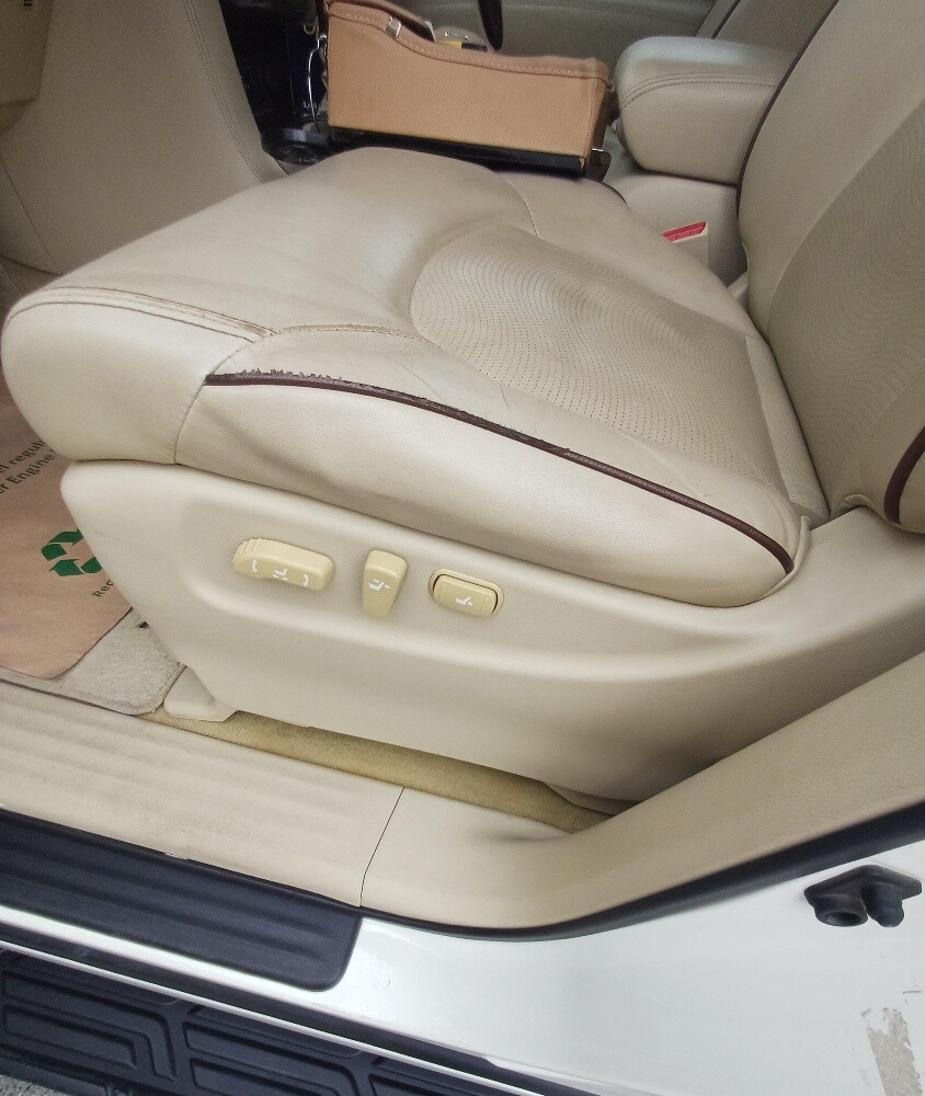 Nissan Patrol 2012 — photo 5 for sale in Qatar
