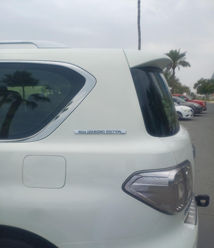 Nissan Patrol 2012 — photo 6 for sale in Qatar