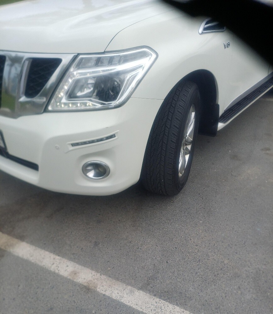 Nissan Patrol 2012 — photo 2 for sale in Qatar
