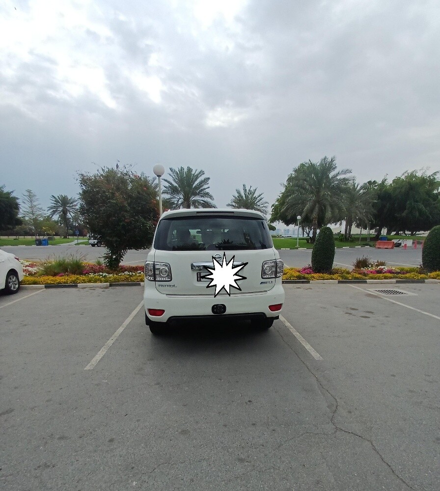 Nissan Patrol 2012 — photo 3 for sale in Qatar
