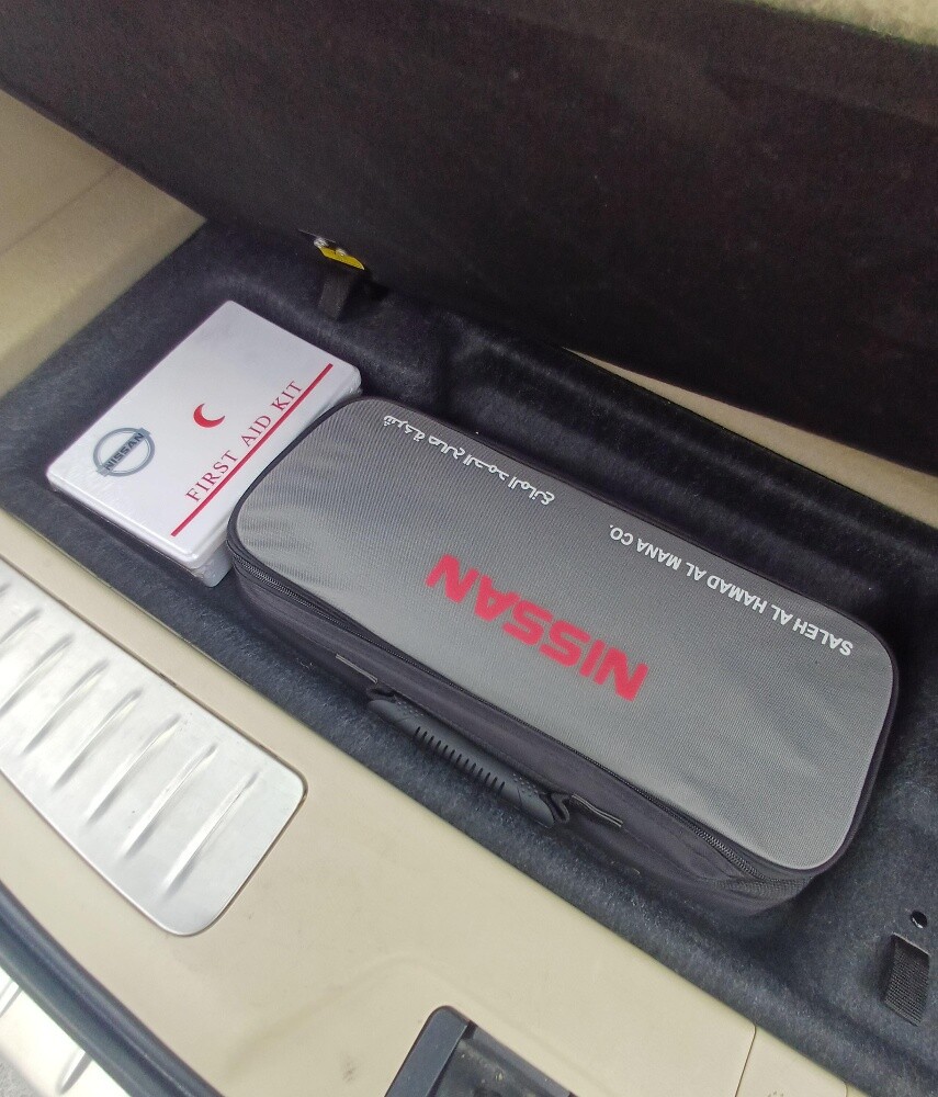 Nissan Patrol 2012 — photo 8 for sale in Qatar