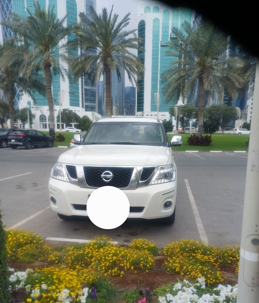 Nissan Patrol 2012 — photo 1 for sale in Qatar