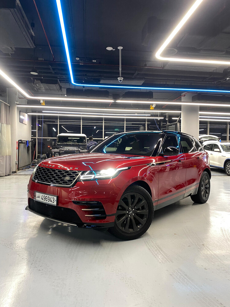 VELAR SE V6 — photo 1 for sale in Qatar