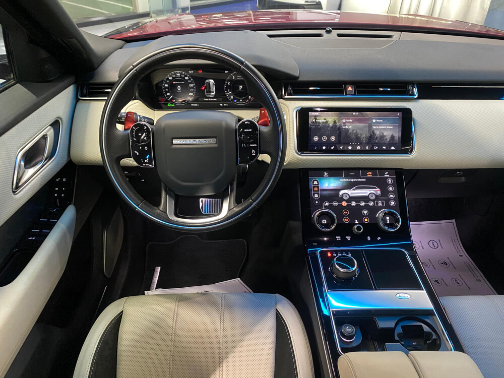 VELAR SE V6 — photo 3 for sale in Qatar