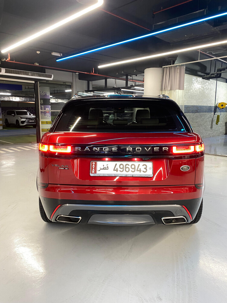 VELAR SE V6 — photo 10 for sale in Qatar