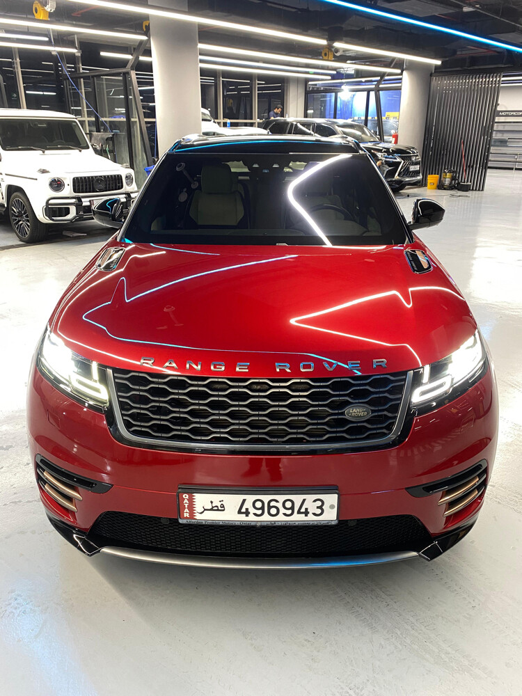 VELAR SE V6 — photo 2 for sale in Qatar