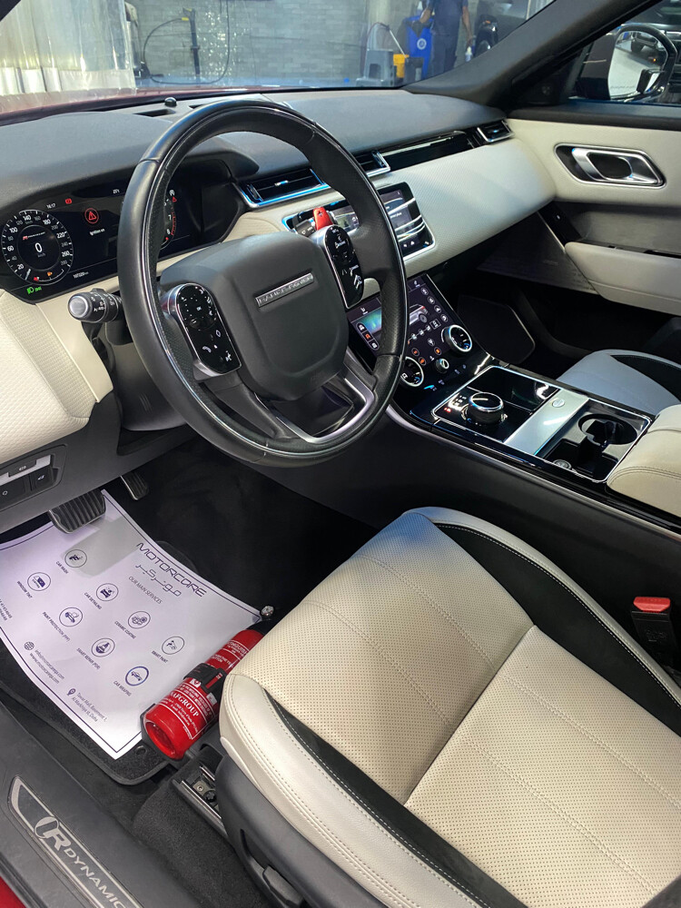 VELAR SE V6 — photo 4 for sale in Qatar