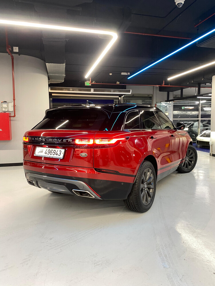 VELAR SE V6 — photo 7 for sale in Qatar
