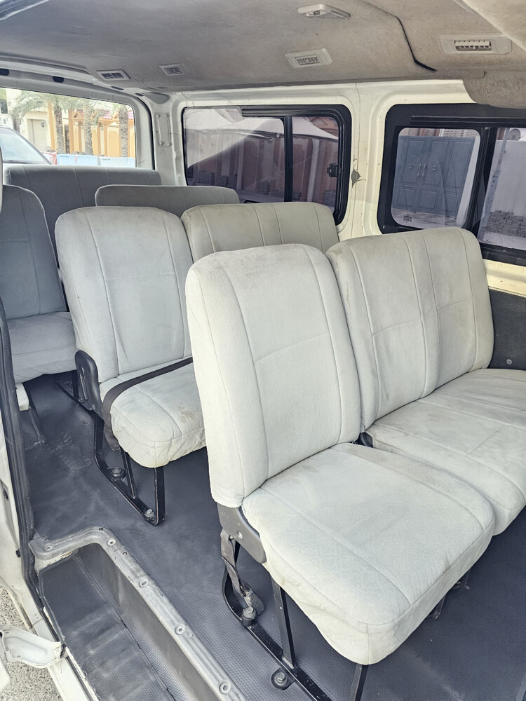 Urvan 2015 seat — photo 5 for sale in Qatar