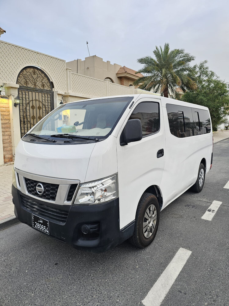Urvan 2015 seat — photo 2 for sale in Qatar
