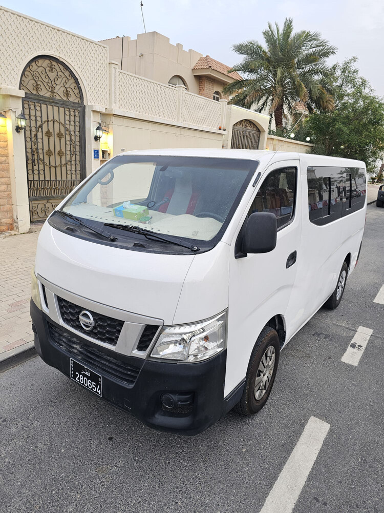 Urvan 2015 seat — photo 11 for sale in Qatar