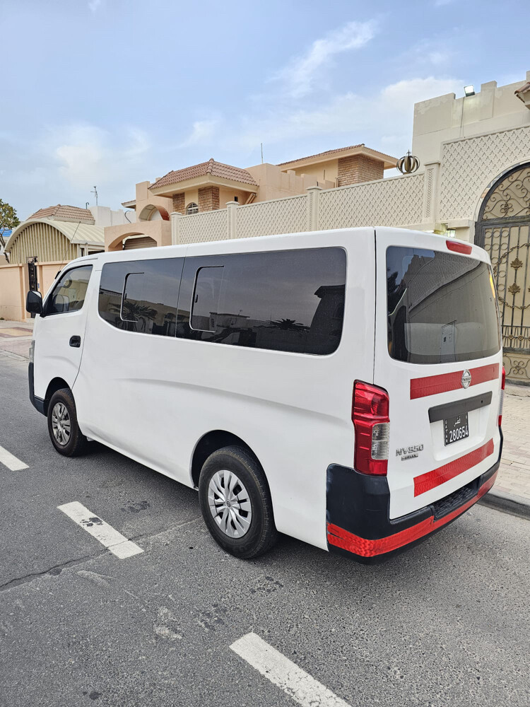 Urvan 2015 seat — photo 12 for sale in Qatar