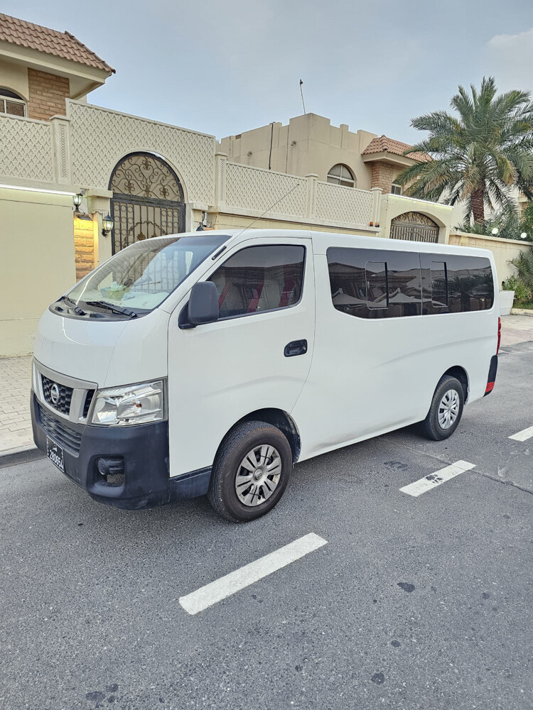 Urvan 2015 seat — photo 3 for sale in Qatar