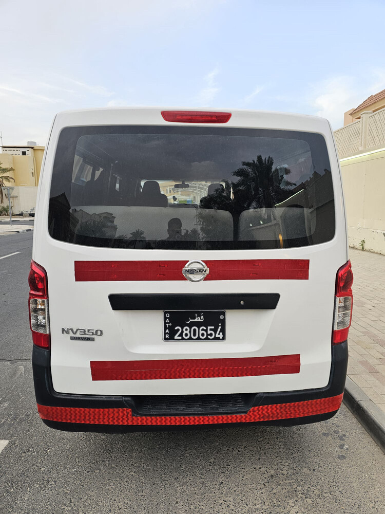 Urvan 2015 seat — photo 9 for sale in Qatar