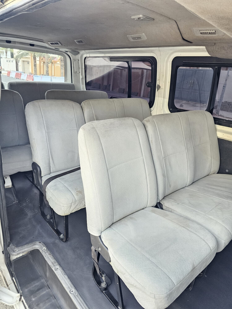 Urvan 2015 seat — photo 4 for sale in Qatar