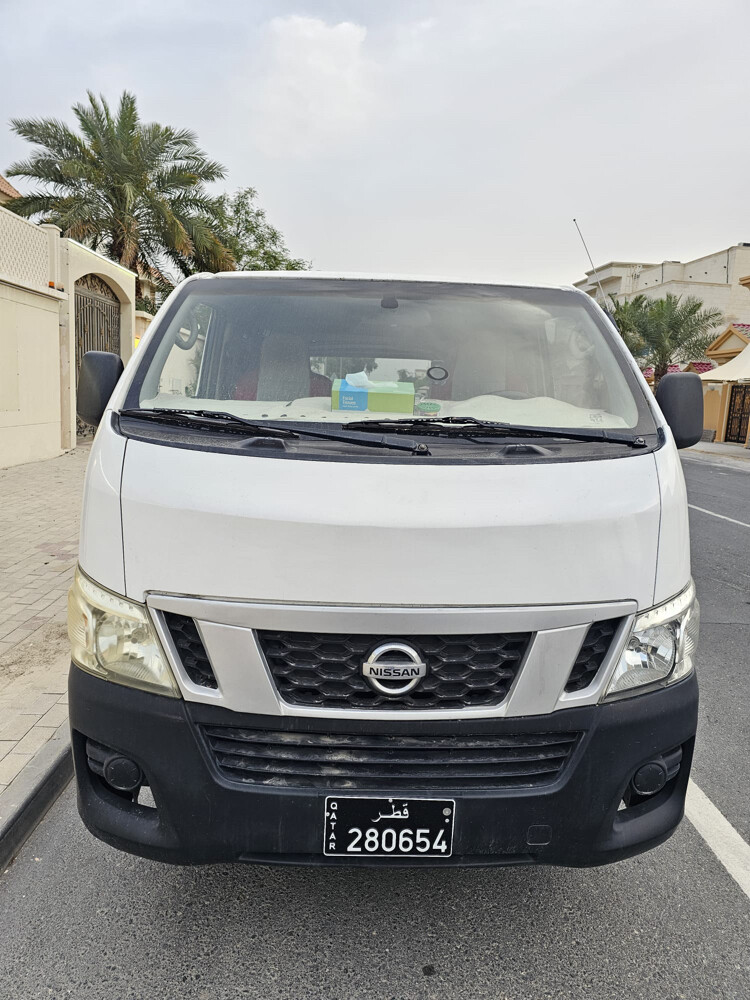 Urvan 2015 seat — photo 6 for sale in Qatar