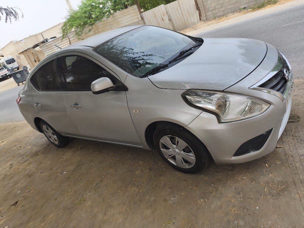 nissan sunny 2017 — photo 1 for sale in Qatar