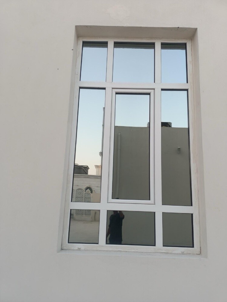 Aluminium & Glass Works. - 9