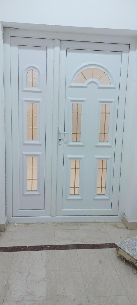 Aluminium & Glass Works. - 8