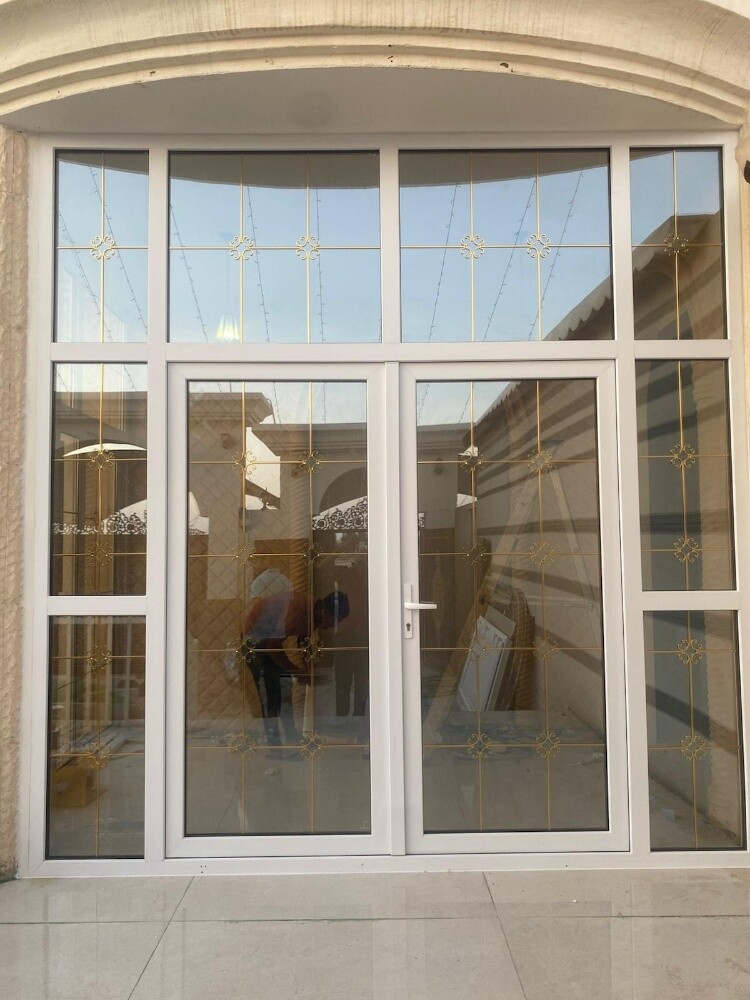 Aluminium & Glass Works. - 7