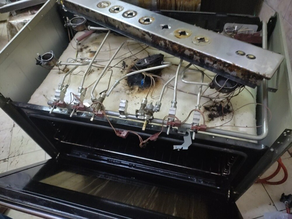 Refrigerator, Ac, cooker, refair - 20