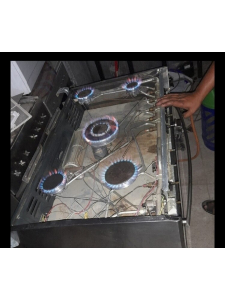 Refrigerator, Ac, cooker, refair - 19