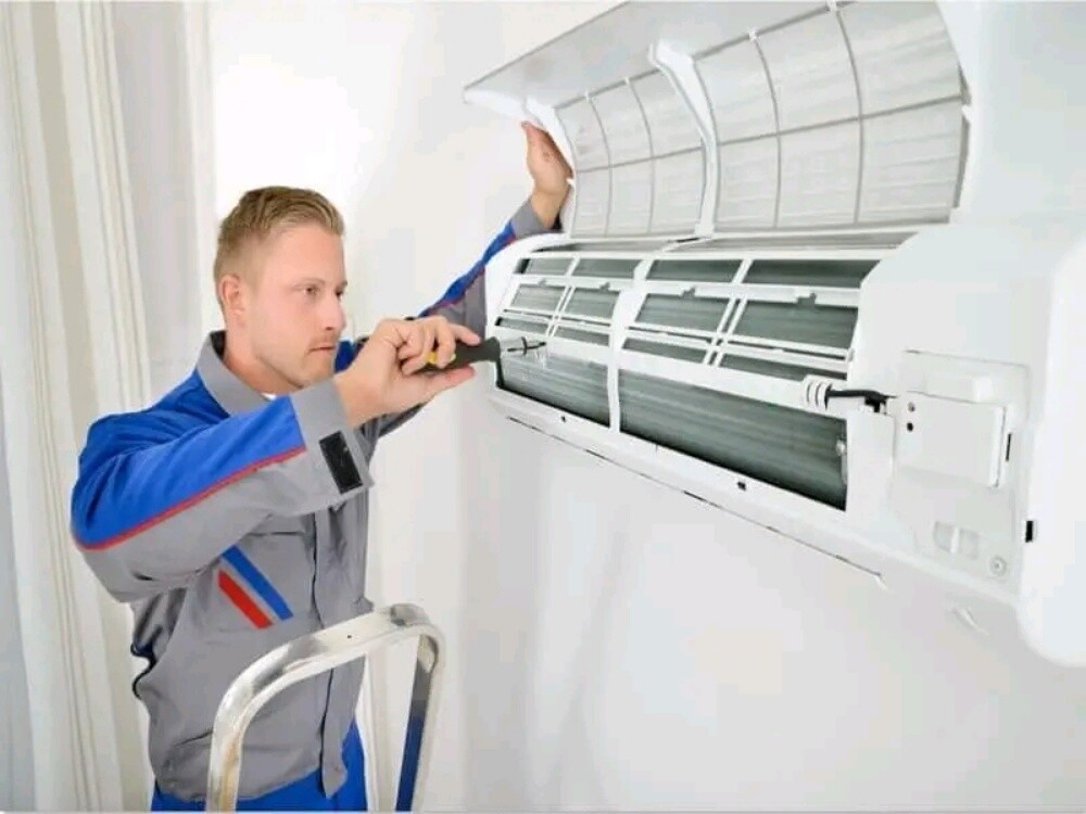 Refrigerator, Ac, cooker, refair - 8