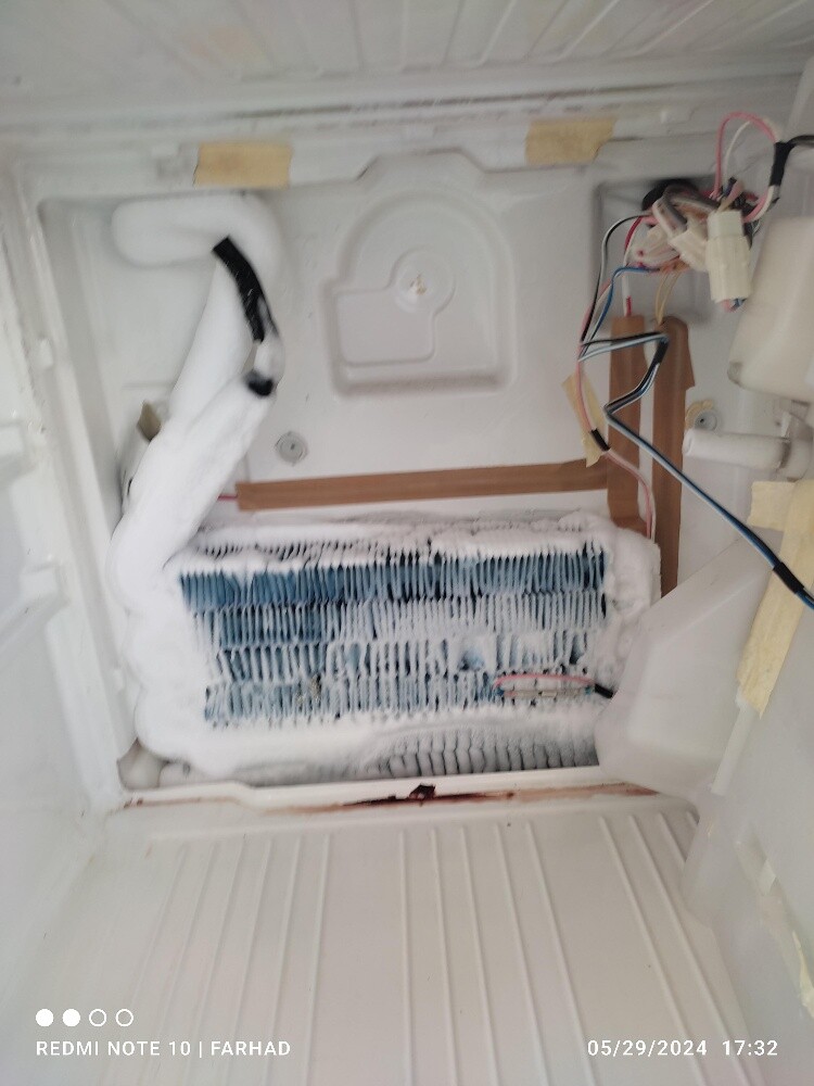 Refrigerator, Ac, cooker, refair - 17